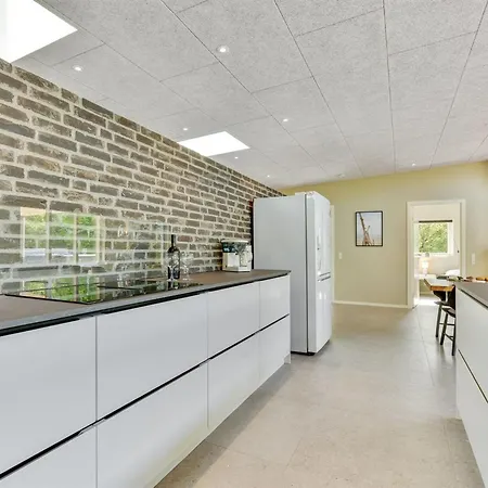 Hiorulf - 1-4km From The Sea By Interhome Ringkøbing