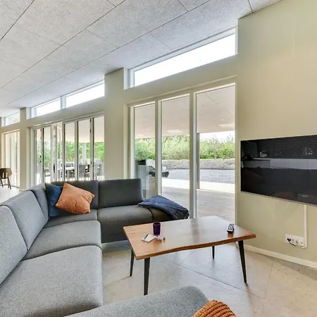 Hiorulf - 1-4km From The Sea By Interhome * Ringkøbing