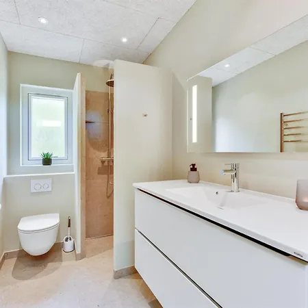 Hiorulf - 1-4km From The Sea By Interhome Ringkøbing